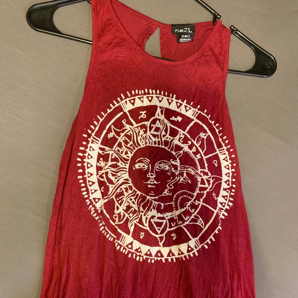 Sun Tank Top